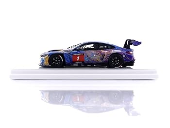 プロトタイプ レーシングカー 「BMW12LMR」ミニカー 42 プロトタイプ レーシングカー 「BMW12LMR」ミニカー 42